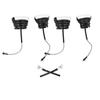 Gas Fuel Oil Tank Cap Vent Hoses Fits For MS290 029 MS310 039 MS390 Chaaw