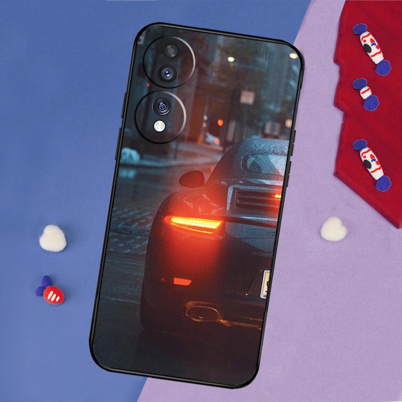 Cool Sports Car Case For Honor 200 Pro 50 70 90 X8a X9a X8 X9 X8b X9c X9b Honor Magic 7 Pro 5 6 Lite Cover