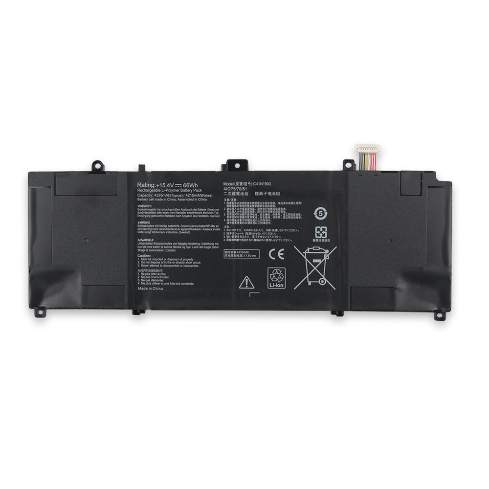 4335mAh Laptop Replacement Battery C41N1903 For ASUS ExpertBook B9450FA-BM/0162/0163/0164R With Tools