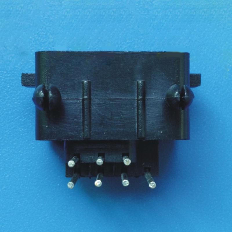 Conector Femeie 7 Pini 90 Grade de Înlocuire Soclu Slot pentru Piese Consola Jocuri Controlere Gamings Reparații