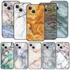 Coque de téléphone mode marbre pour Samsung Galaxy S26 S25 S24 S23 S22 S20 Ultra S21 FE 5G S10 Plus Housse antichoc en TPU