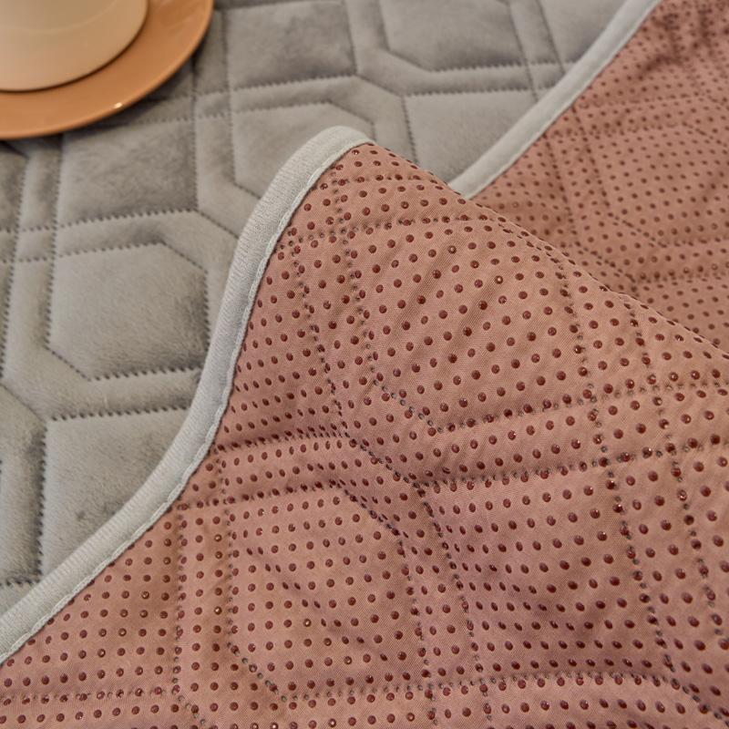 Geometrický měkký potah sedáku pohovky ve tvaru L pro domácí mazlíčky a děti, přehoz na pohovku, ochrana proti poškrábání kočkou, rohový ručník na pohovku, univerzální podsedák