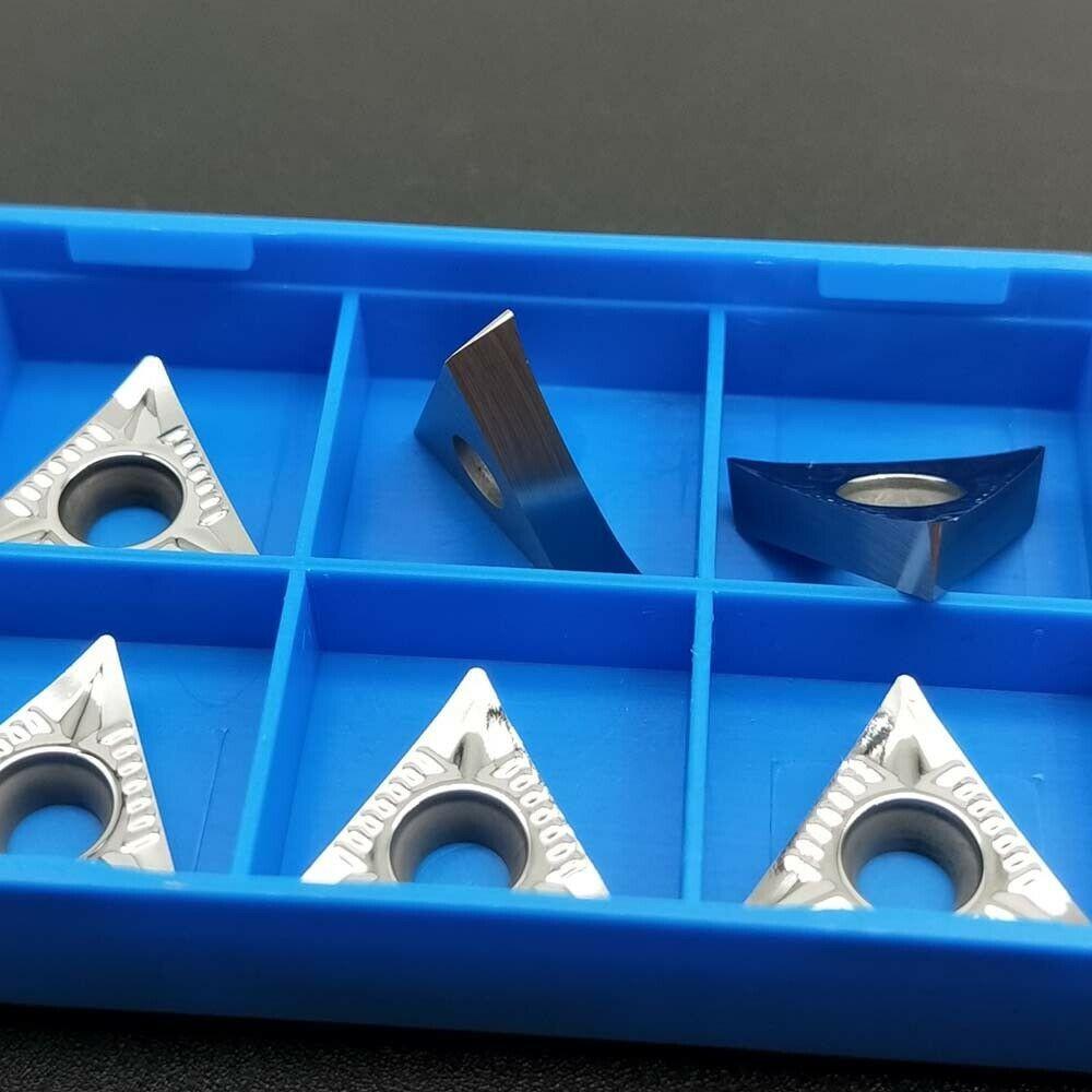 TCGT16T304-AK H01 TCGT32.51-AK Carbide Inserts Turning Blade TCGT for Aluminum