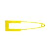 Yousheng Alloy Brooch Pin Unique Shape Sparkling Shawl Scarf Pin Clothes Hats Bags Retro Cardigan Badge Fashion Accessory