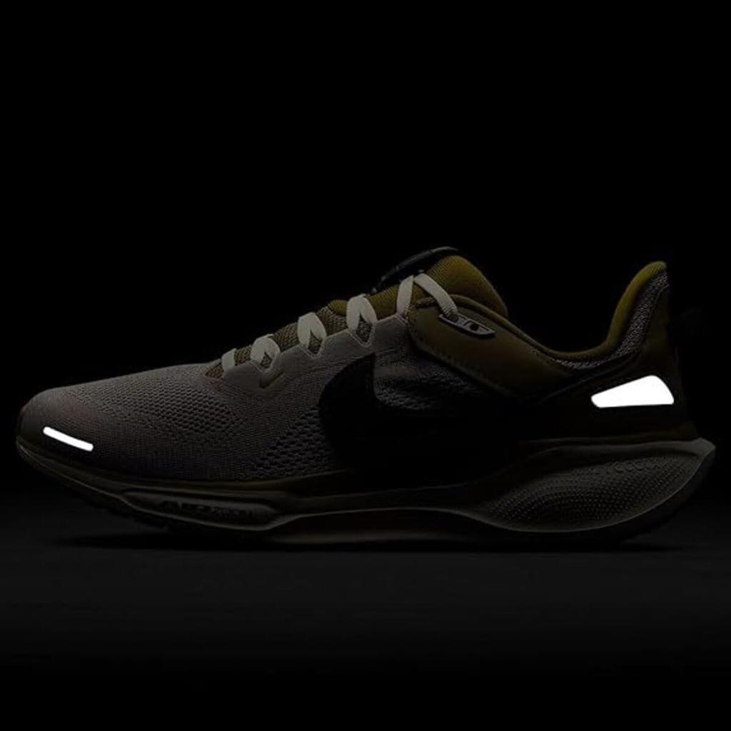 Nike Air Zoom Pegasus 41 College Size SP, Gray/Anthracite, HQ6025-001, 23.0cm