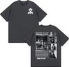 Rapper Nengo Flow Real G4 Life 2026 Tour T Shirts Men Women Fashion Vintage Short Sleeve Top Casual Cotton Springsummer T Shirt