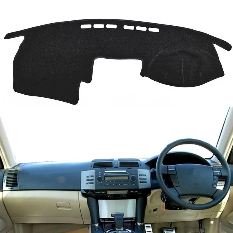 Auto Styling For Toyota Mark X Reiz X120 2004 2005 2006 2007 2008 2009 Dashmat Dashboard Cover Mat Pad Interior Sunshield Carpet