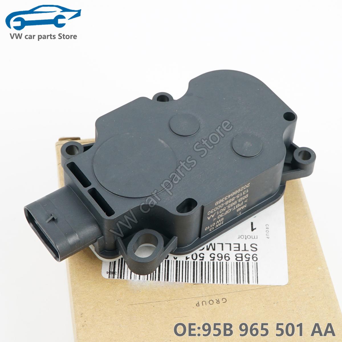 

95B965501AA Регулировочный мотор для TER Jetta Leon Golf ATLC ETRSP Passat B8 A3 A4 A5 Q3 Q5 Q7 Q8 Macan Taycan 95B965501B H L S