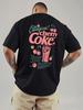 Cherry Soda TShirt Unisex Vintage Retro Cola Drink Print Back Print Casual Streetwear Tee