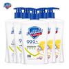 Safeguard Antibacterial Hand Wash, Lemon Fresh