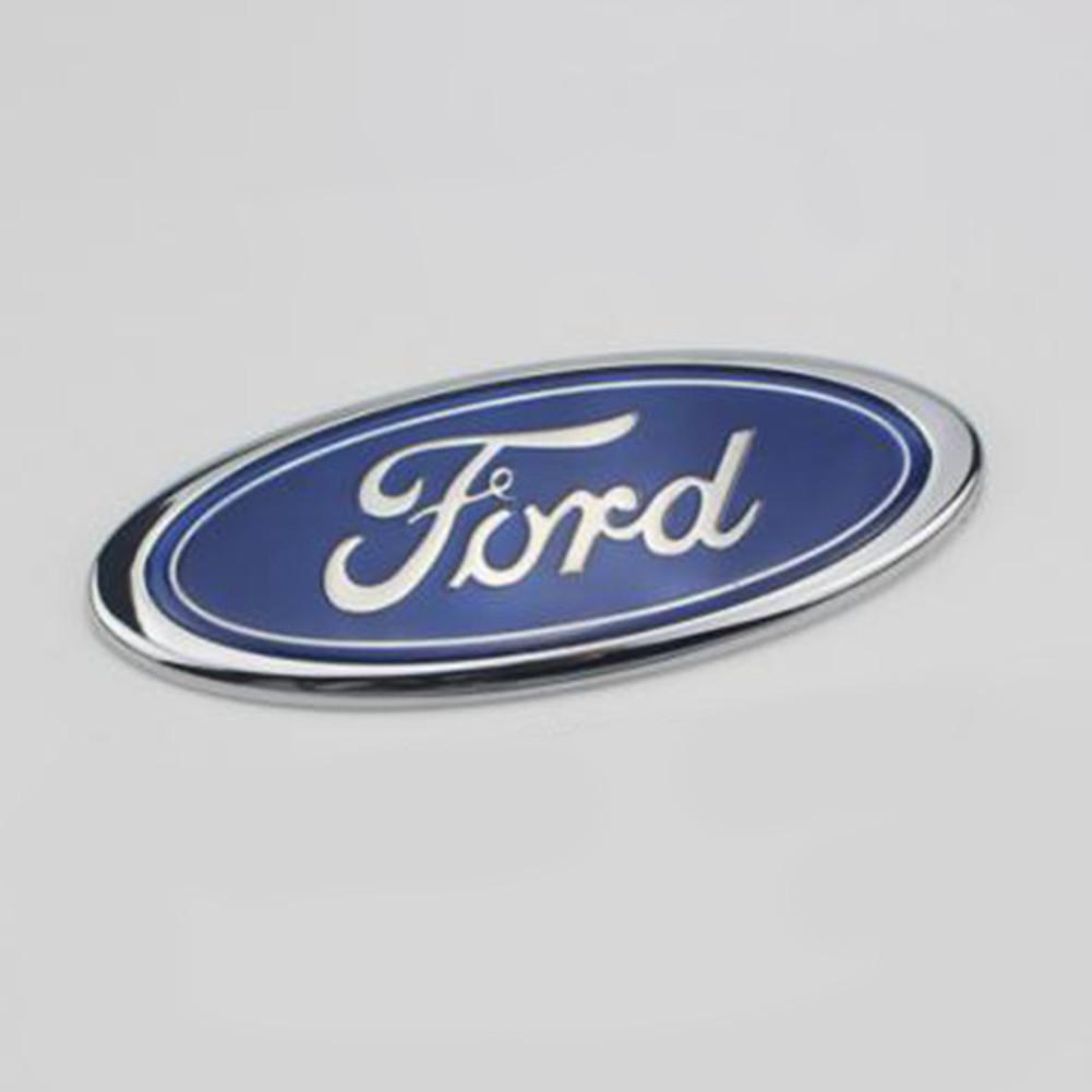 Emblema Bandiera Americana Per Ford F150 F250 - Griglia Anteriore O