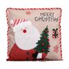 Christmas Cushion Cover, Pillowcase, Gift, Soft Farmhouse Cover for Bed, Sofa, Housewarming,