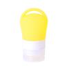38/60/90ML Reusable Cosmetic Bottle with Hanging Hole Eco-friendly Lotion Conditioner Toiletries Travel