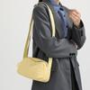 Women's Shoulder Bag Solid Color Crossbody Bag Water-repellent Nylon Bag