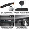 PIFOOG Passenger Storage Organizer Mat Fit For Toyota RAV4 2025 2024      Glove Box Organizer Tray Car Interior Center Console Accessories Silicone