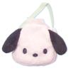 Nakajima Corporation Sanrio Characters Plush Toy Pouch - 10 Types in Total The design you get is a surprise 197771-24