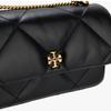 Tory Burch Kira Diamant-Steppung Mini Ketten-Schultertasche 154710 001