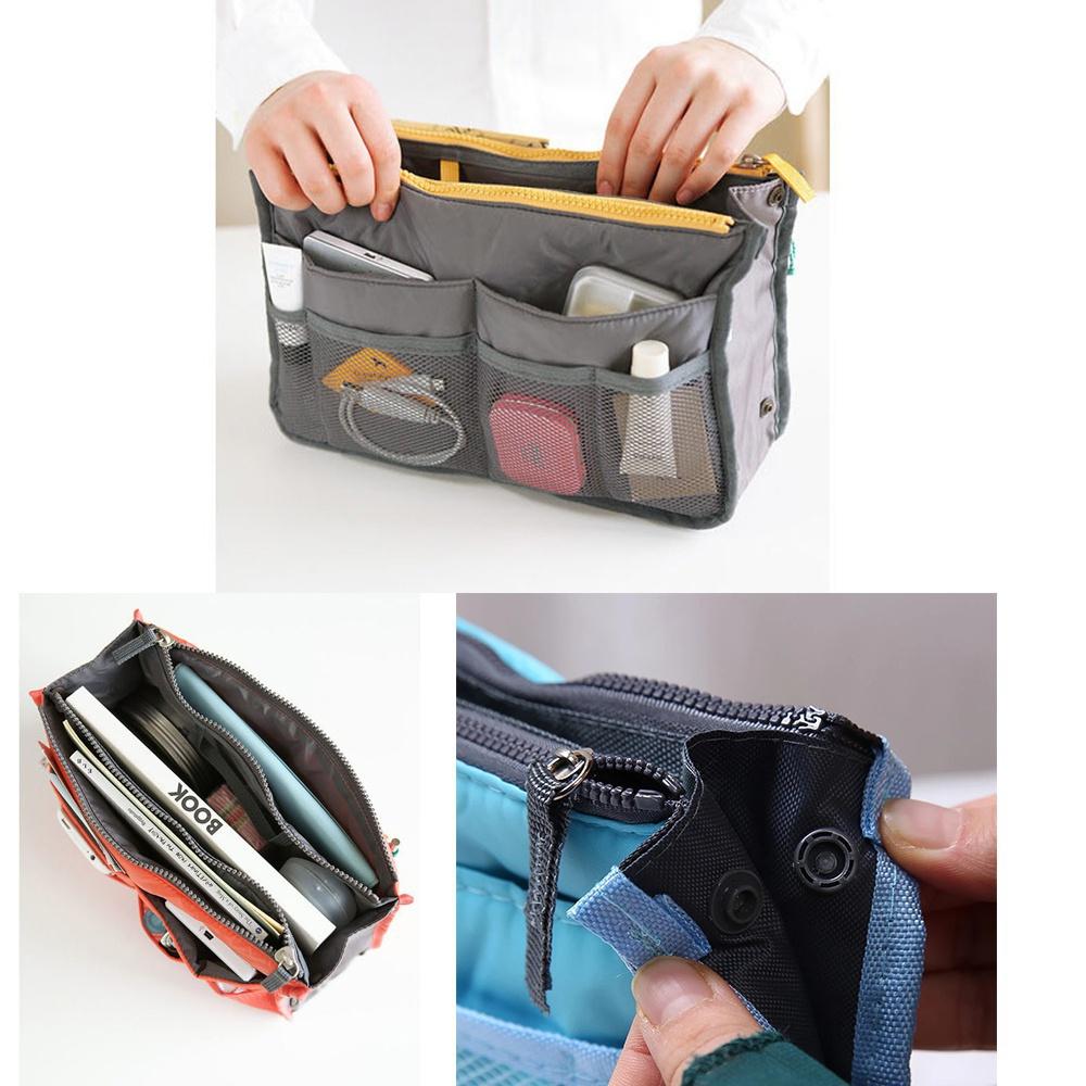 Нейлоновый органайзер для путешествий — фото 7
