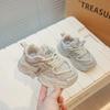 Children Sneakers for Girls Boys 2024 Summer New Fashionable Comfortable Casual  Soft Sports Air Mesh Running Shoes Students
