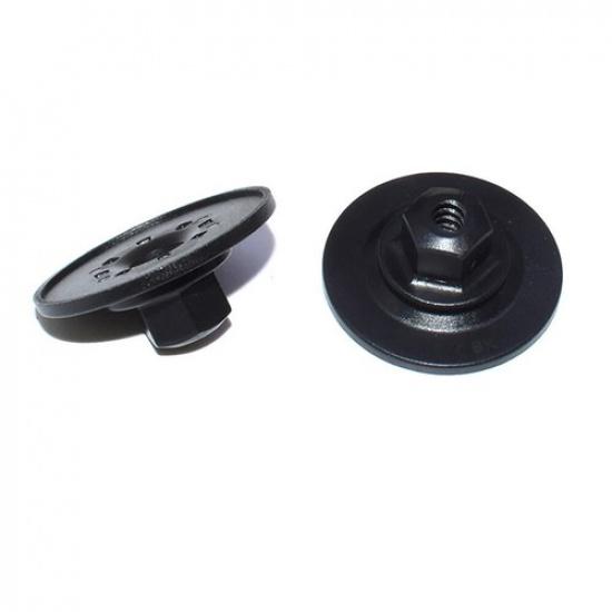 12Pcs Trim Mounting Clip Nut A0009903162 For Mercedes-Benz A B C CLASS T-Model