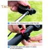 Bicycle Bell Lightweight 90dB Crisp Loud Sound Universal MTB Road Mountain Folding Bicycle Handlebar Alarm Bell Bike Accessories
