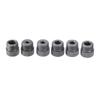 5/6/7/8/9/10mm Woodworking Tool Fixture Vertical Drill Guide Stainless Steel Straight Corner Round Drill Guide top sale