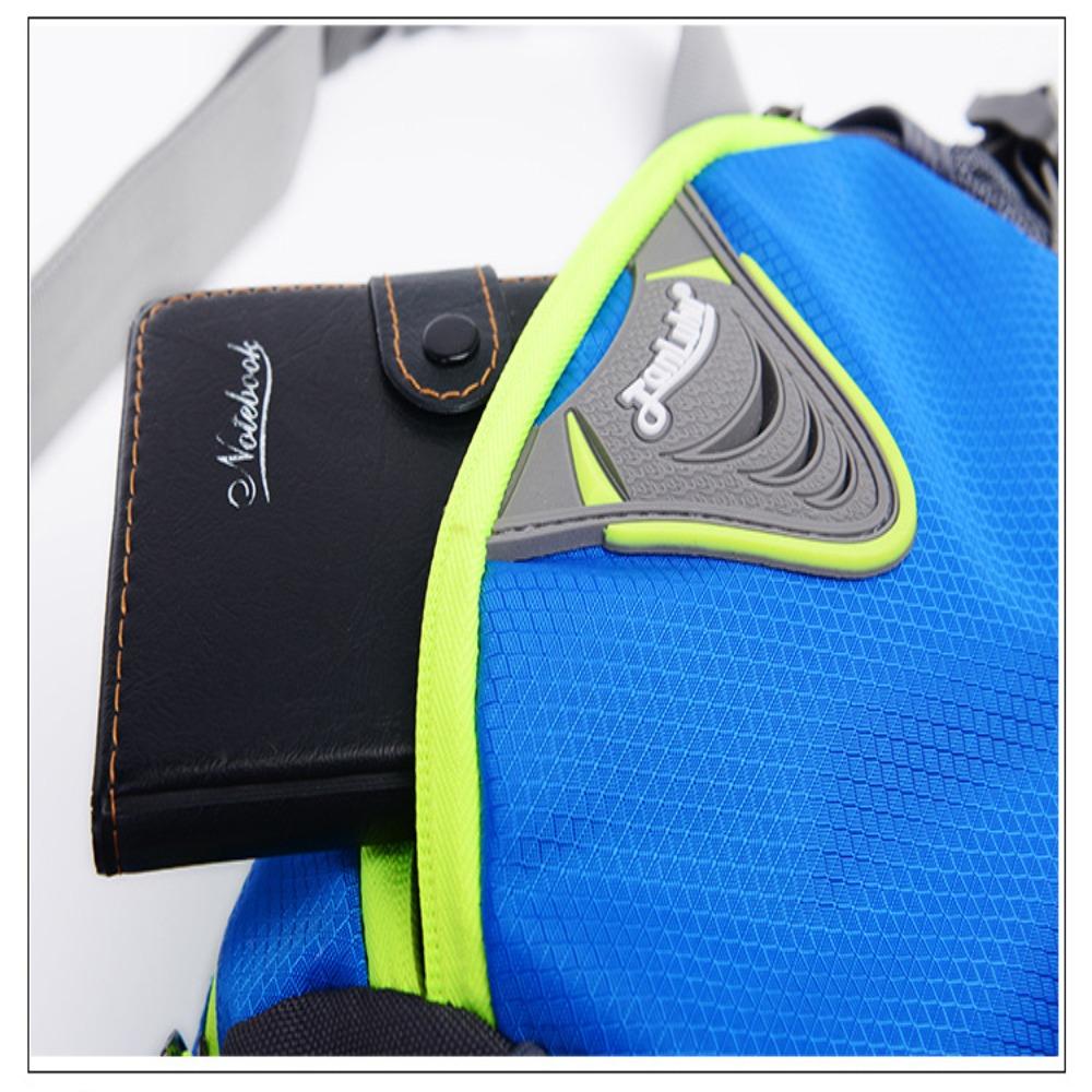 Running Belt Bag Mountaineering Chest Bag Sports Waist Bag Fitness Bag Cycling Chest Bag