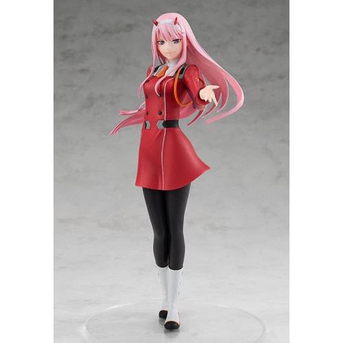 POP UP PARADE DARLING in the FRANXX Zero Two Non-Scale Plastic Painted Complete Figure G94557