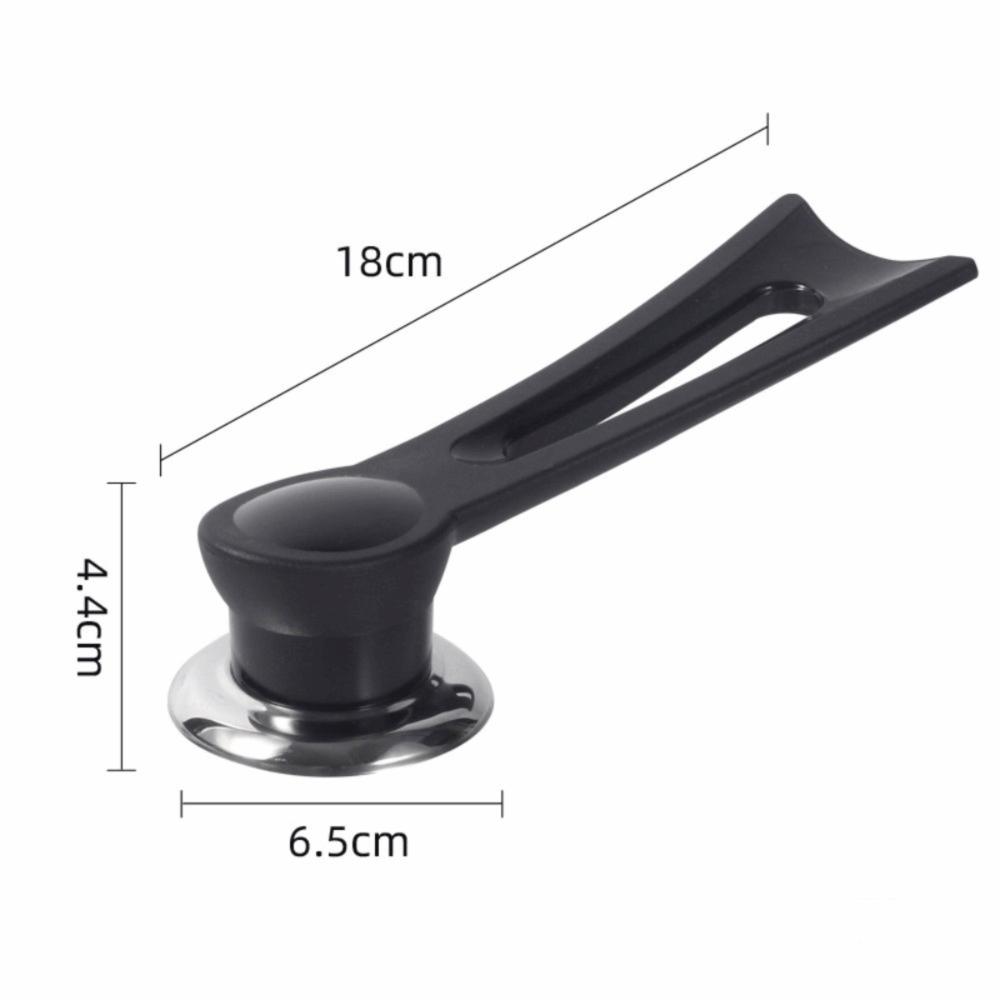 Heat Resistant Pot Lid Handle Universal Fit Cookware Fitting Glass Lid Knob Soup Pot Use