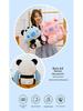Adorable Angel Dress-Up Panda Stitch Plush Toy Doll
