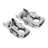 Positive Negative Battery Terminal 926‑879 Steel Alloy Battery Terminals Connectors Clamps for MKX MKZ MKT