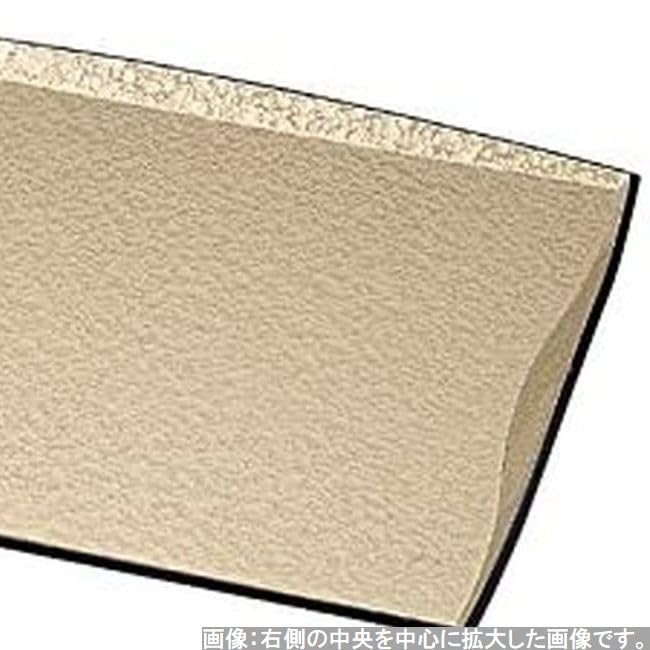 Hergestellt in Tischset in Champagnergold und Größe SL x x J-kitchens Tischset, Japan, Wunderschön, Hitzebeständig, Wellenförmig Aqua, (36cm 25.6cm 2.1cm)