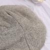 Summer Thin Breathable Pullover Hat For Women, Fashionable Baotou Hat, Super Big Head Circumference Pile Hat For Men