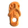 Bite Resistant Dog Slipper Toy Creative Fun Mini Pet Slippers for Aggressive Chewers Puppy Cat Teething Decompression Chew