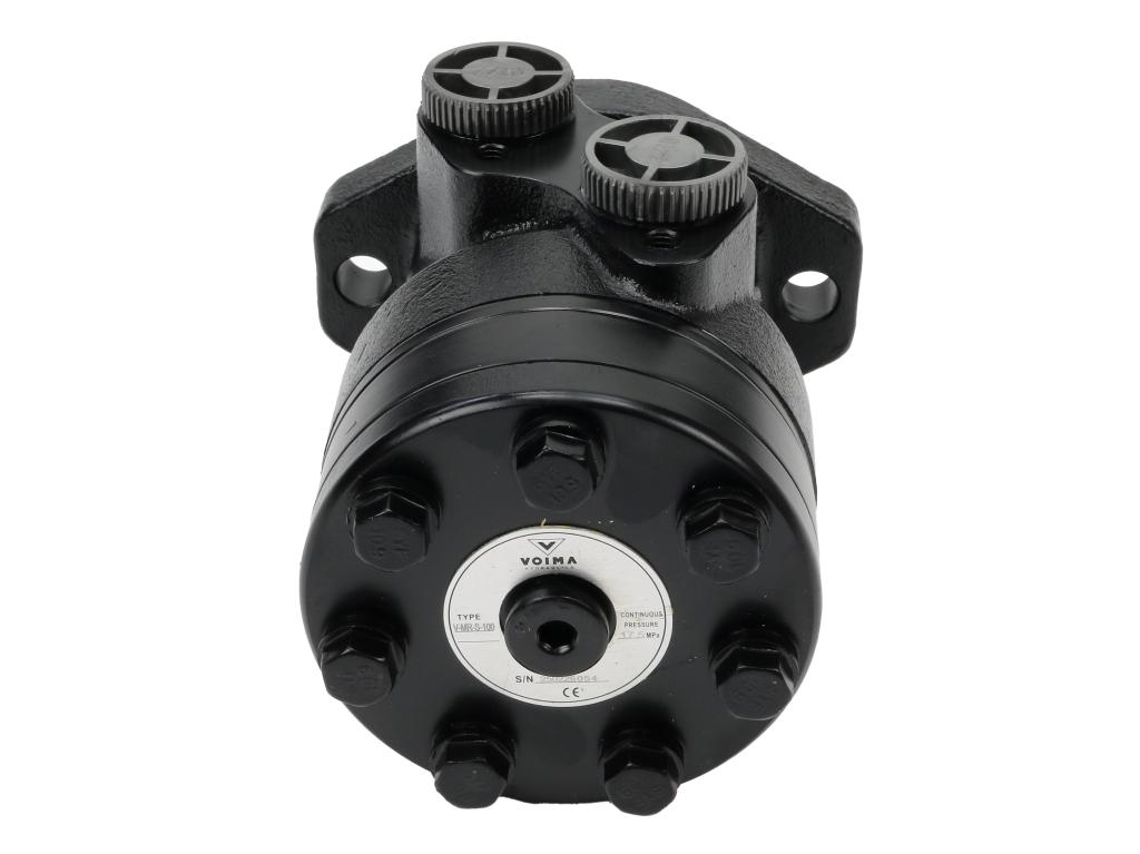 Hydraulický orbitální motor V-Mr-S 50 cm³/ot. (140 bar / max. 175 bar) Síla
