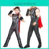 Costume de Super-Héros Thor Avengers Endgame Pour Adultes Avec Une Fabrication Exquise Et Un Matériau Respirant