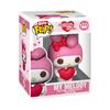 Funko Bitty Sanrio My Melody ו-Kuromi אוסף רעיון למתנה שקית מסיבה גרב עובד Pop! זר - - 2.2 ס"מ - - -
