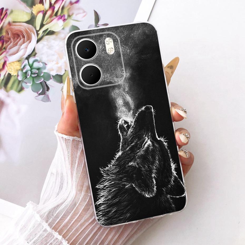 

Fashion Cool Case For OPPO A5x 4G CPH2725 Soft Silicone TPU Back Cover For Oppo A5X A 5x 4G 5G Phone Cases Oppo A5x 5G