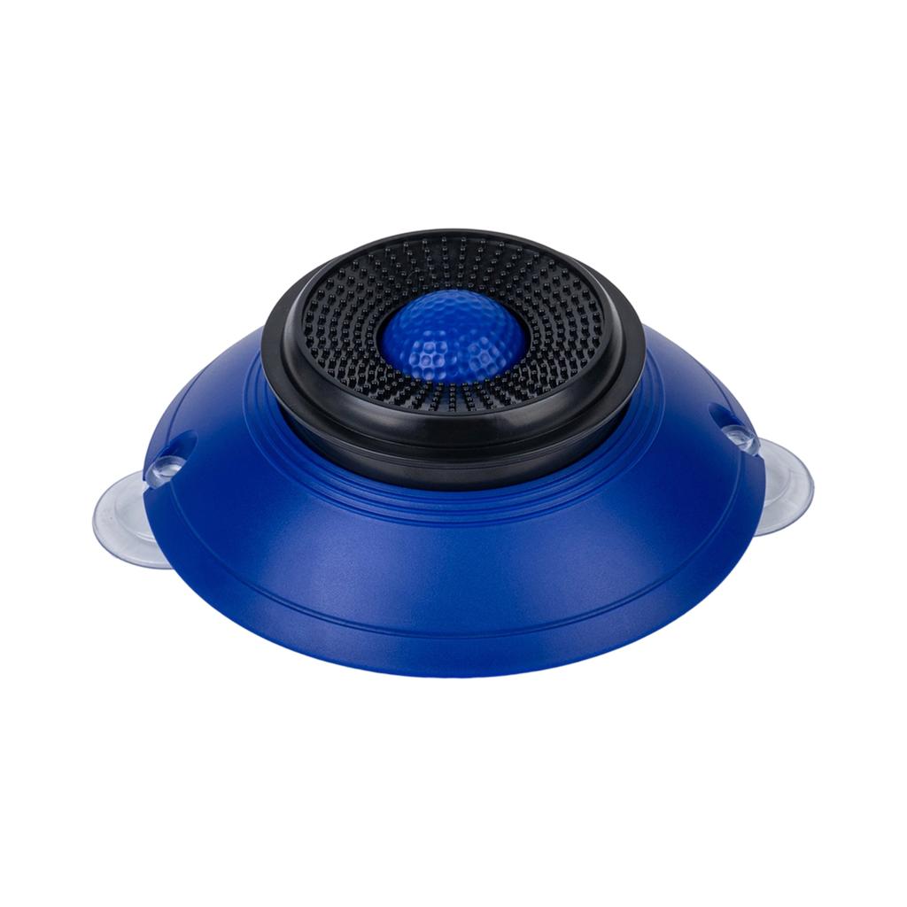 Pet Slow Feeder Licking Bowl with Suction Cup Non-Slip Base Interactive Sniffing Food Toy for Dogs and Cats To Promote Healthy Eating Habits
