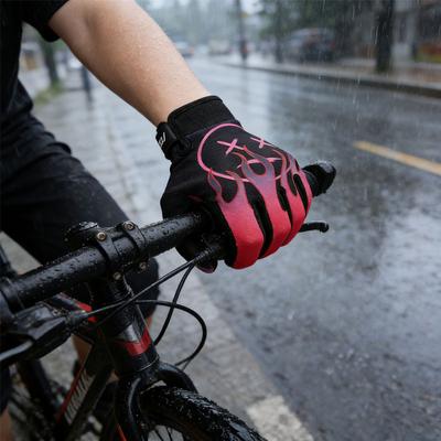 Anti-Shock Breathable Cycling Motorcycle Gloves Outdoor Sports Off-Road Wear-Resistant Dirt Bike MX MTB Glove for Men Women