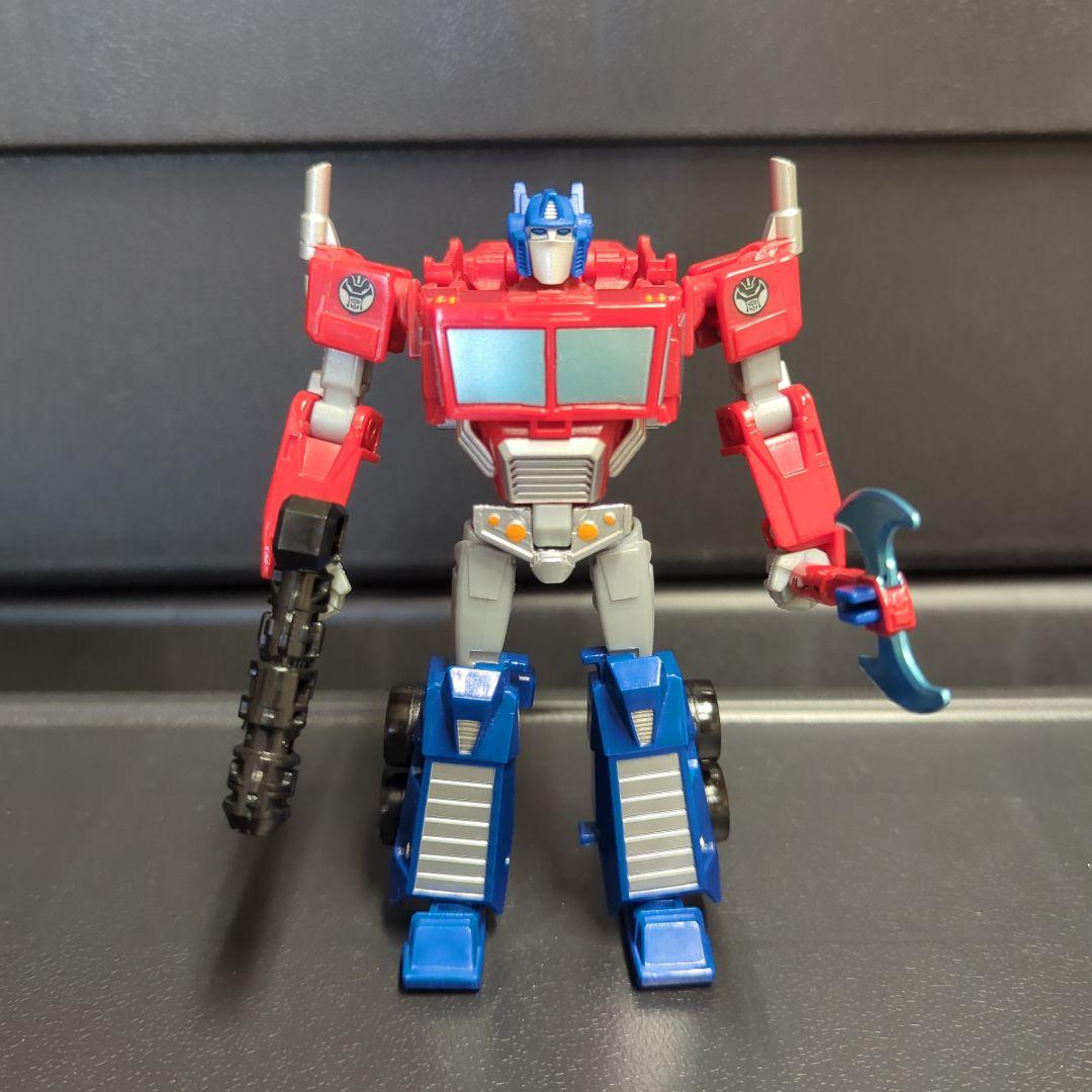 

[USED] Transformers Earth Spark DX Optimus Prime
