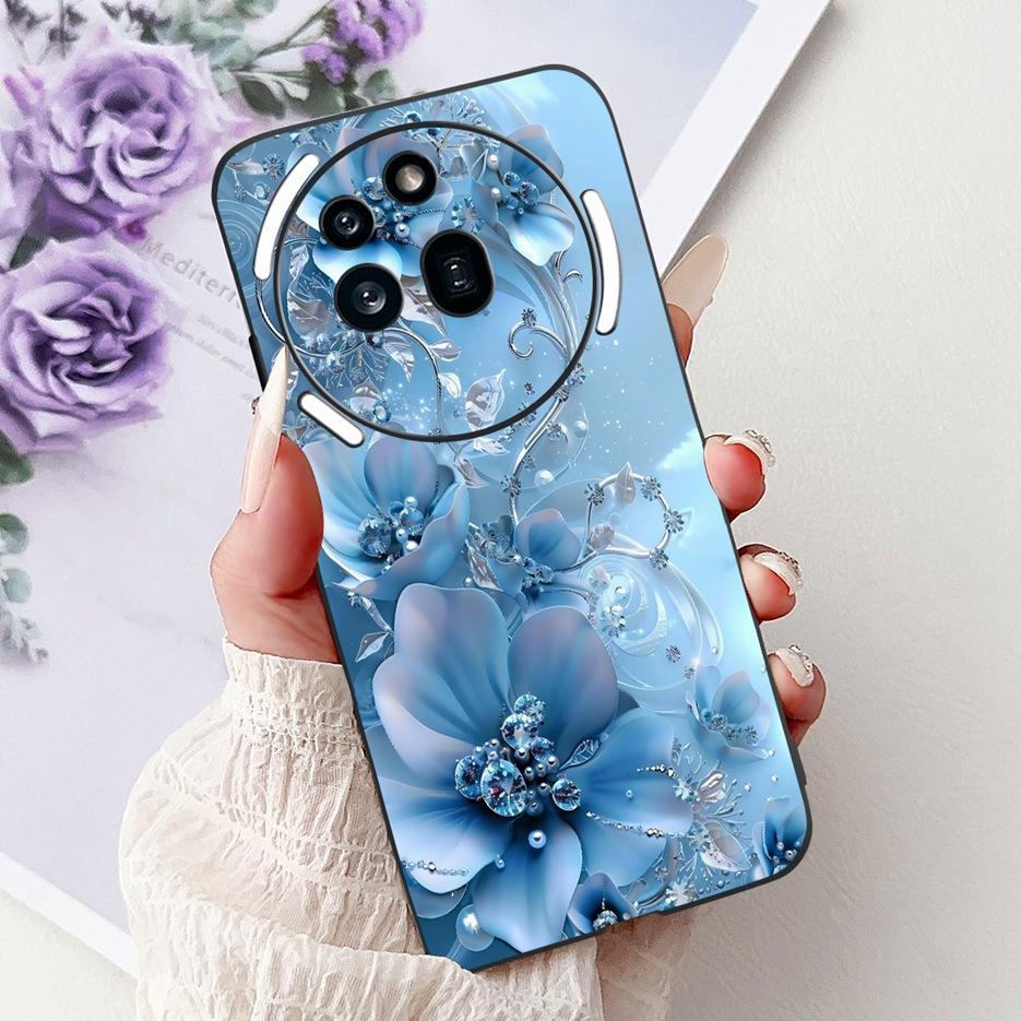 For Nothing Phone 3A Pro Case A059P Cute Cat Lion Painted Cover Shockproof Phone Case For Nothing Phone 3A Phone3A Pro Soft Bags