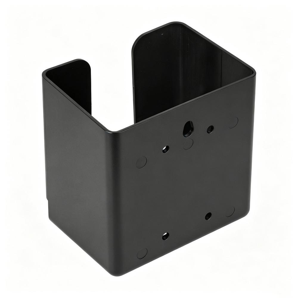 Wall Mount Charger Holder Aluminum Alloy Charging Box Organizer Storage Bracket Home Garage