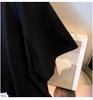 Plus Size Mid-Length Round Neck Loose T-Shirt for Women (200/300/350 jin)