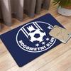 NK Publikum Celje Pattern Rug Floor Mat for Living Room or Bedroom Soft and Comfortable Carpet a Gift for Birthday and Holiday.