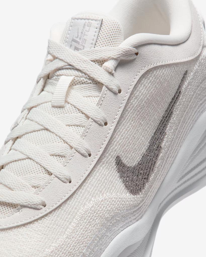 FJ7808-104 Nike GT Hustle Academy Sail White Black College Grey (Men's)