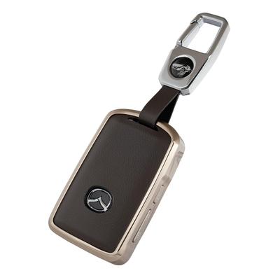 SKYBELL Key Case, Compatible with Mazda CX3, CX5, CX8, CX30, CX60, MX30, Others, 3