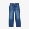 Lacoste Men's Straight Fit Denim HH2321-55NMK9