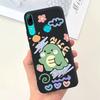 For Huawei P Smart 2019 6.21"Case Cute Cartoon Astronaut Soft Silicone Cover For Huawei P Smart 19 POT-LX3 Shockproof Phone Case