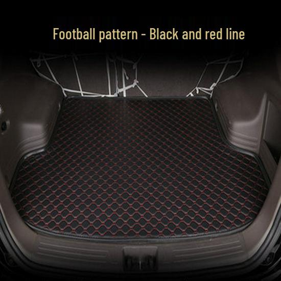 Universal Trunk Mat and Body Kit for Thousands of Car Models
